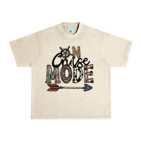 Sandshell on cruise mode Urban Heavy Tee - CowhideDigitalArt