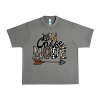 Tornado on cruise mode Urban Heavy Tee - CowhideDigitalArt