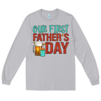 Moon Dust our first father's day Long Sleeve Tee - Artiststas