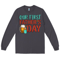 Smoke our first father's day Long Sleeve Tee - Artiststas