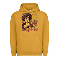 Ay, Ay, Ay Canta Y No Llores! Urban Hoodie | Teevron