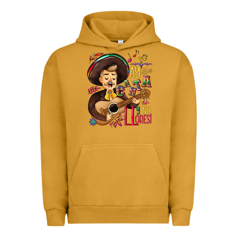 Ay, Ay, Ay Canta Y No Llores! Urban Hoodie by NancyCooperArtShop | Teevron