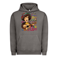 Pigment Tornado Ay, ay, ay canta y no llores! Urban Hoodie - NancyCooperArtShop