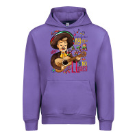 Tulip Ay, ay, ay canta y no llores! Urban Hoodie - NancyCooperArtShop