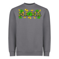 Storm St. Patricks Day mama Heavyweight Sweatshirt - Neo Western