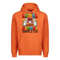 Carrot level 100 days of school completed Premium Hoodie - Artiststas