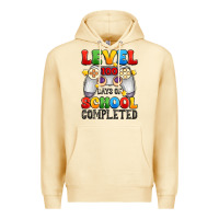 Pina Colada level 100 days of school completed Premium Hoodie - Artiststas
