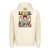 Sandshell level 100 days of school completed Premium Hoodie - Artiststas