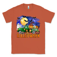 Copper halloween truck Classic Tee - AdoDesignShop
