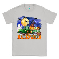 Moon Dust halloween truck Classic Tee - AdoDesignShop