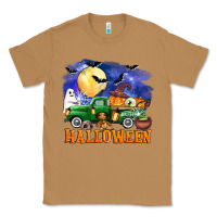 Toasted Coconut halloween truck Classic Tee - AdoDesignShop