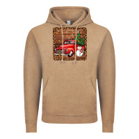 Vintage Coffee christmas truck coaster Vintage Hoodie - JahusDesignShop