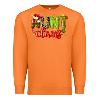 Carrot aunt claus Premium Sweatshirt - MaliasSmallBusiness