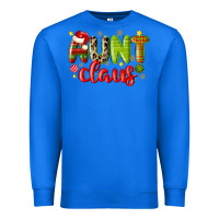 True Royal aunt claus Premium Sweatshirt - MaliasSmallBusiness