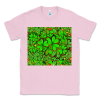 Bubblegum Pink shamrock bomb Classic Tee - AdoDesignShop