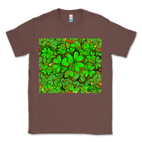 Chestnut shamrock bomb Classic Tee - AdoDesignShop