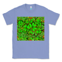 Colony Blue shamrock bomb Classic Tee - AdoDesignShop