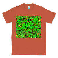 Copper shamrock bomb Classic Tee - AdoDesignShop