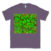 Lavender shamrock bomb Classic Tee - AdoDesignShop