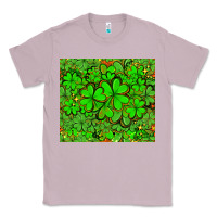 Lilac shamrock bomb Classic Tee - AdoDesignShop