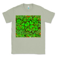 Matcha shamrock bomb Classic Tee - AdoDesignShop