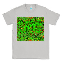 Moon Dust shamrock bomb Classic Tee - AdoDesignShop