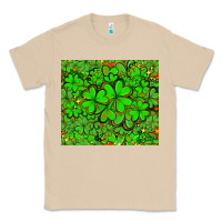 Mushroom shamrock bomb Classic Tee - AdoDesignShop
