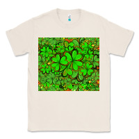Natural shamrock bomb Classic Tee - AdoDesignShop