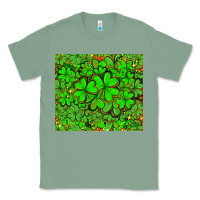 Sage shamrock bomb Classic Tee - AdoDesignShop