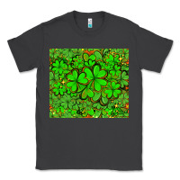 Smoke shamrock bomb Classic Tee - AdoDesignShop