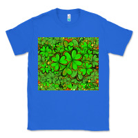 True Royal shamrock bomb Classic Tee - AdoDesignShop