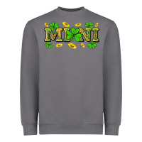 Storm St. Patricks Day mini Heavyweight Sweatshirt - Neo Western