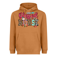 Meerkat blessed nurse Heavyweight Hoodie - NancyCooperArtShop