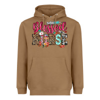 Blessed Nurse Heavyweight Hoodie | Teevron