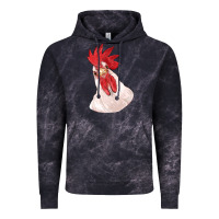 Cloud Black silly chicken head Vintage Hoodie - RanaPortraitStore