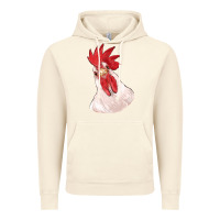 Vintage Artic silly chicken head Vintage Hoodie - RanaPortraitStore