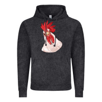 Vintage Black silly chicken head Vintage Hoodie - RanaPortraitStore