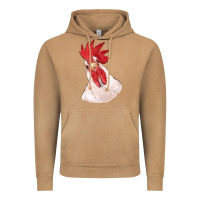 Vintage Camel silly chicken head Vintage Hoodie - RanaPortraitStore