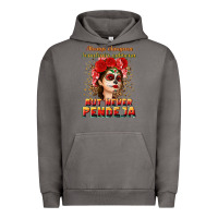 Pigment Tornado Always Chingona sometimes cabrona but never pendej Urban Hoodie - NancyCooperArtShop