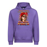 Tulip Always Chingona sometimes cabrona but never pendej Urban Hoodie - NancyCooperArtShop