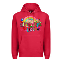 Cardinal childcare life Premium Hoodie - Artiststas