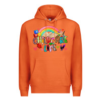 Carrot childcare life Premium Hoodie - Artiststas