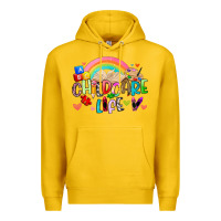 Lemon childcare life Premium Hoodie - Artiststas