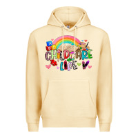 Pina Colada childcare life Premium Hoodie - Artiststas