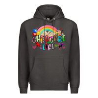 Smoke childcare life Premium Hoodie - Artiststas