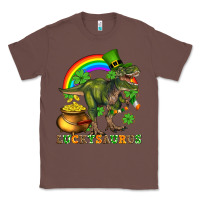 Chestnut luckysaurus and st patricks Classic Tee - AdoDesignShop