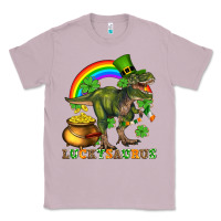 Lilac luckysaurus and st patricks Classic Tee - AdoDesignShop