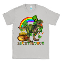 Moon Dust luckysaurus and st patricks Classic Tee - AdoDesignShop