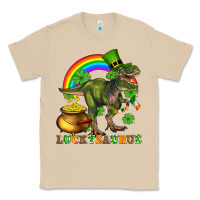 Mushroom luckysaurus and st patricks Classic Tee - AdoDesignShop