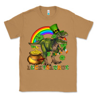 Toasted Coconut luckysaurus and st patricks Classic Tee - AdoDesignShop